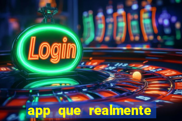 app que realmente paga para jogar